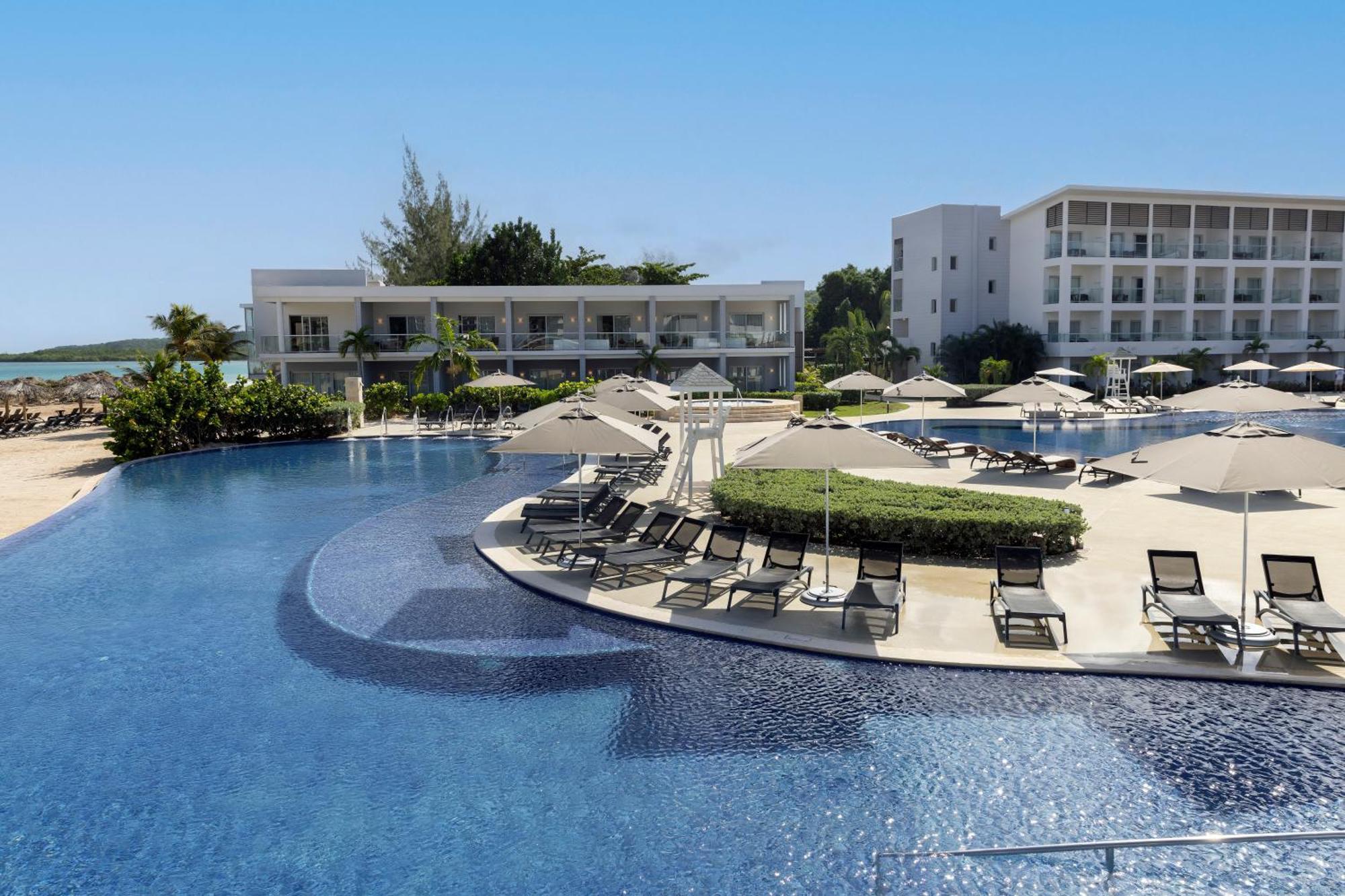 Hideaway At Royalton Blue Waters, An Autograph Collection All-Inclusive Resort - Adults Only Falmouth Extérieur photo