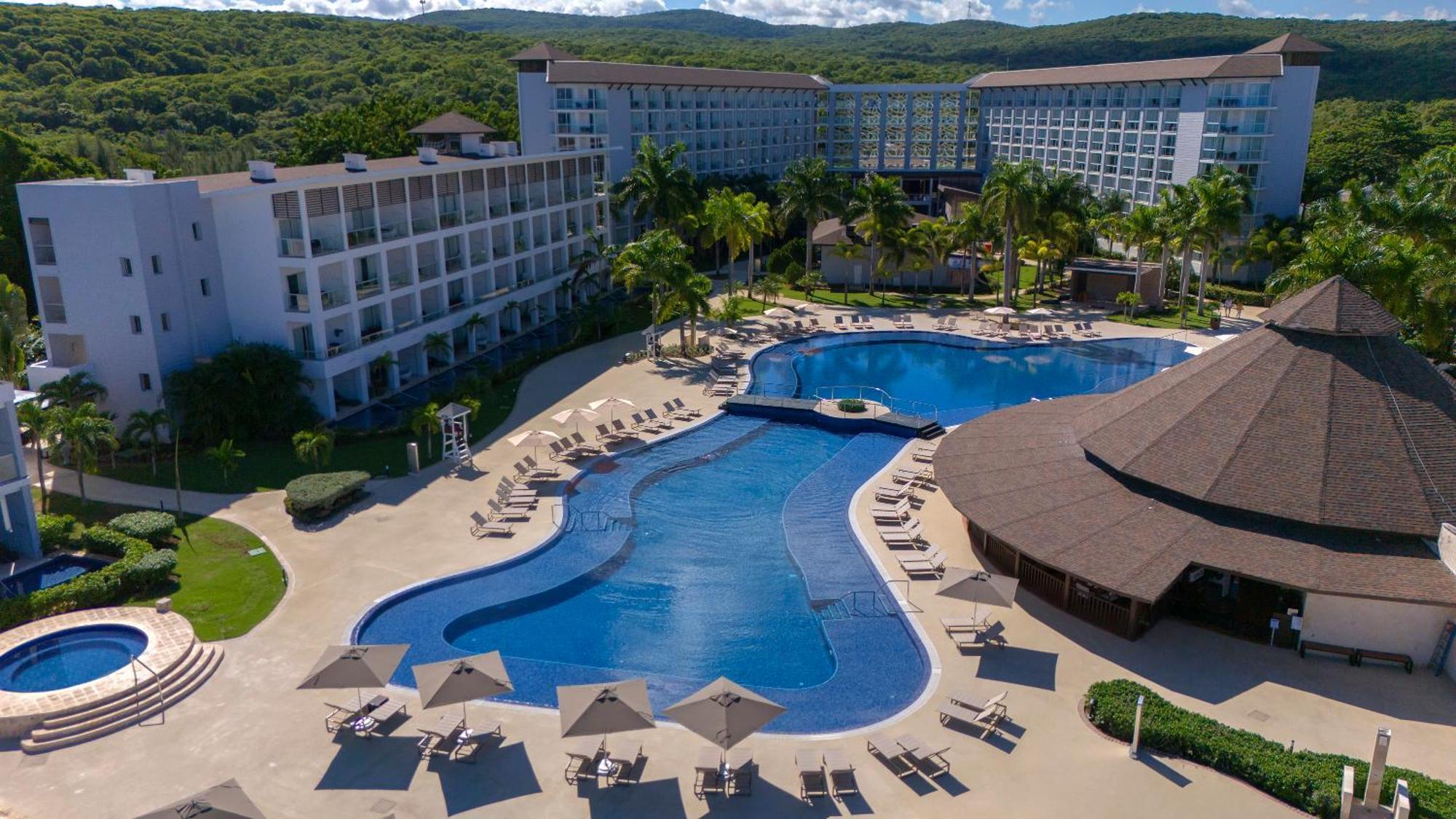 Hideaway At Royalton Blue Waters, An Autograph Collection All-Inclusive Resort - Adults Only Falmouth Extérieur photo