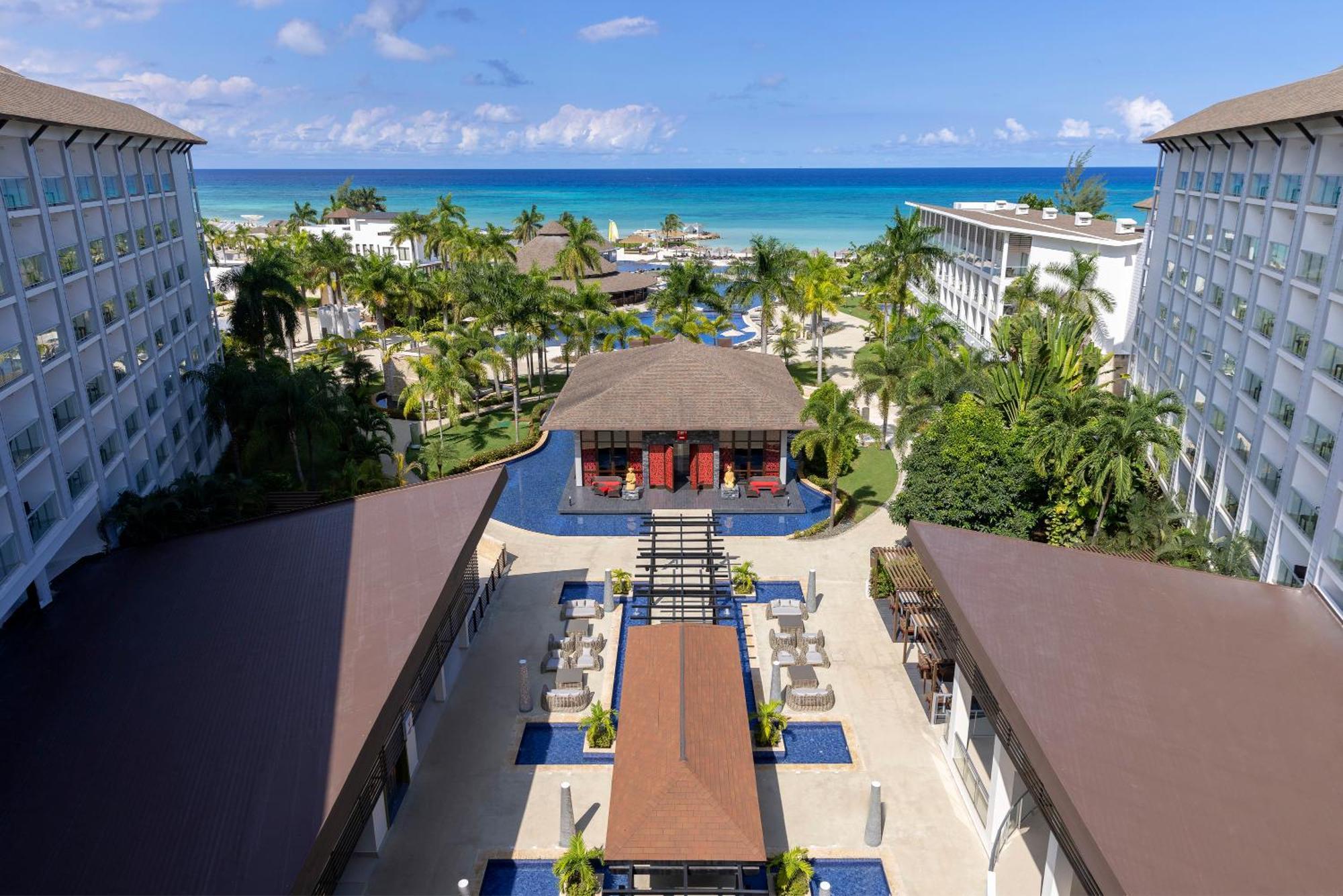 Hideaway At Royalton Blue Waters, An Autograph Collection All-Inclusive Resort - Adults Only Falmouth Extérieur photo